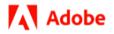Adobe logo 150 by 50